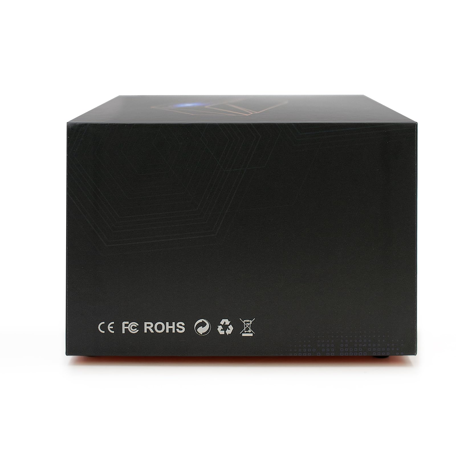STRHIGP Mini Computer i7 10870H Mini PC - Windows 11 Pro, 32GB RAM, 256GB SSD + 1TB HDD, WOL Auto Power On, 4K Triple Display, Gigabit Ethernet, WiFi5 & BT4.2, VESA Mount - Perfect for Home Office, Gaming, and Digital Signage