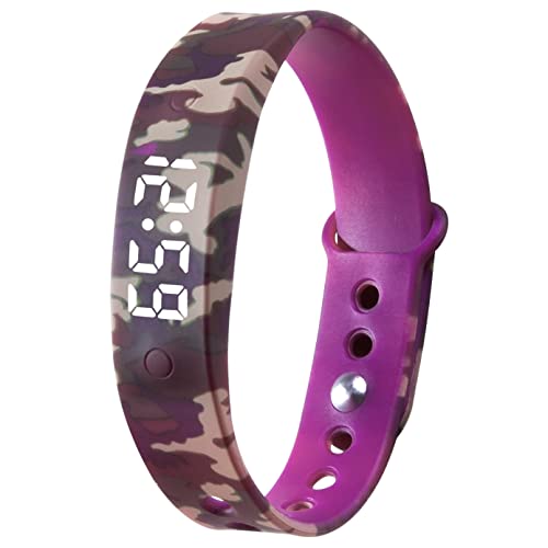 Camouflage Red