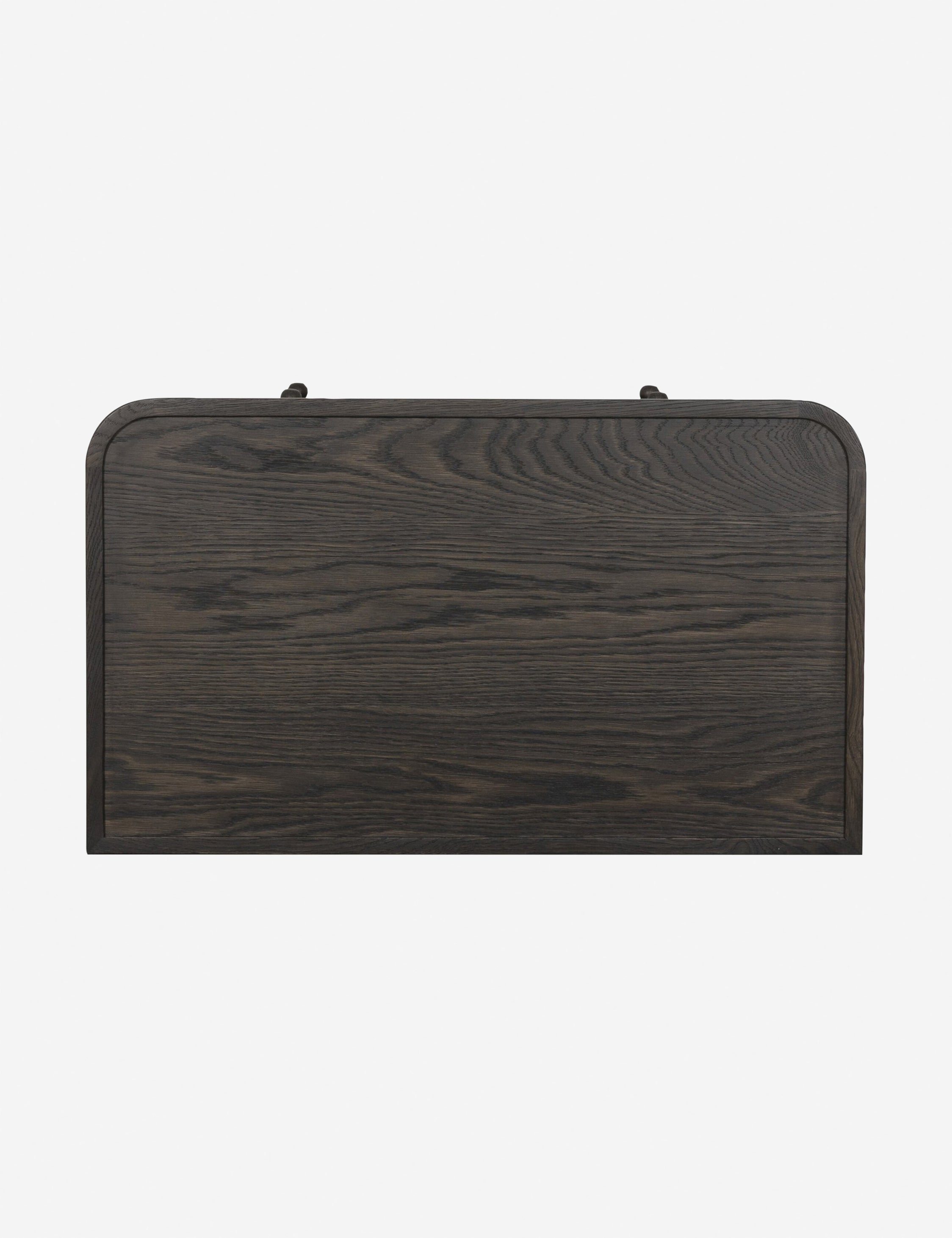 Franny Nightstand by Amber Lewis x Four Hands - Modern Bedside Table with Drawer for Bedroom, Living Room & Guest Room - Stylish & Functional Home Decor