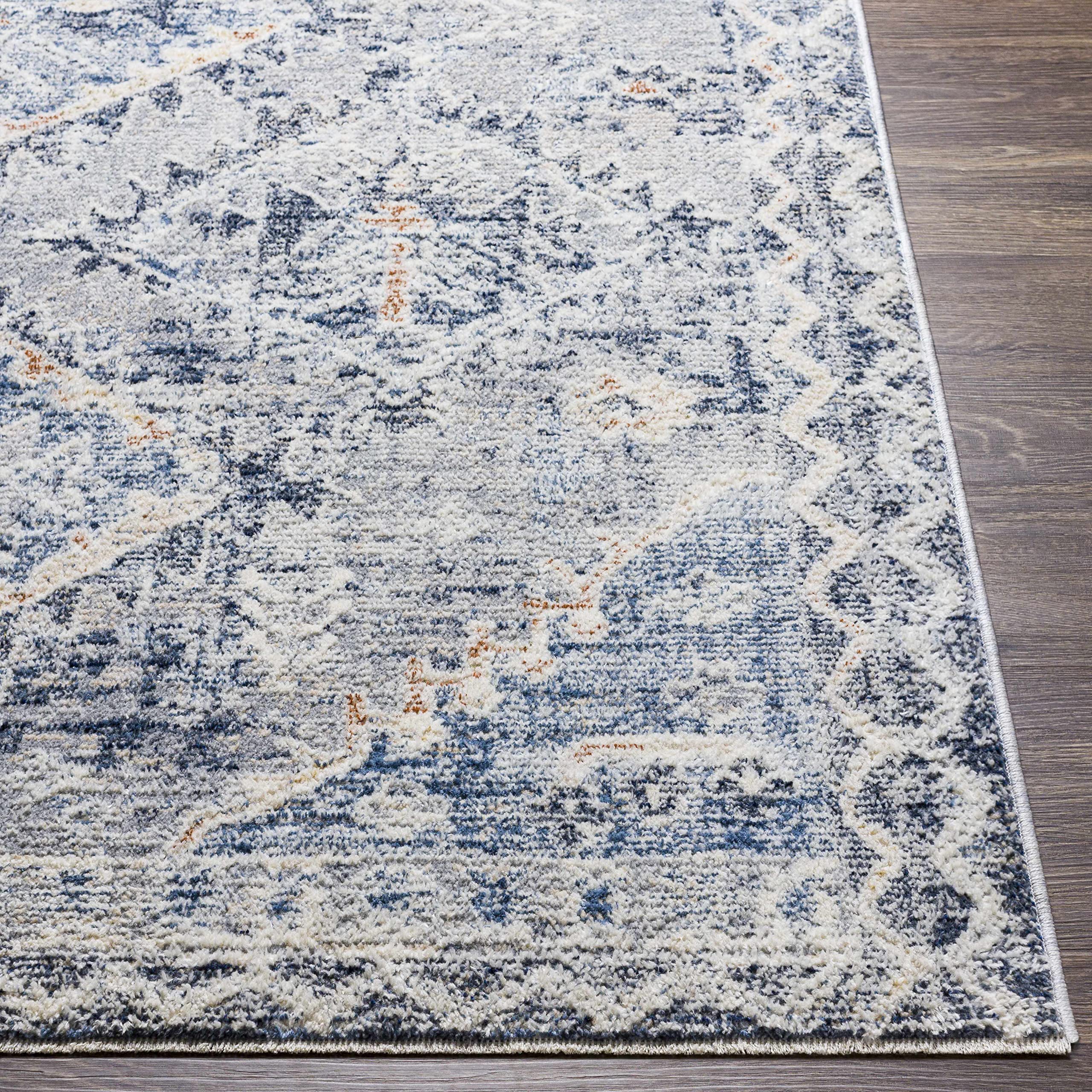 Hauteloom Balamban Traditional Area Rug 5' x 7'10