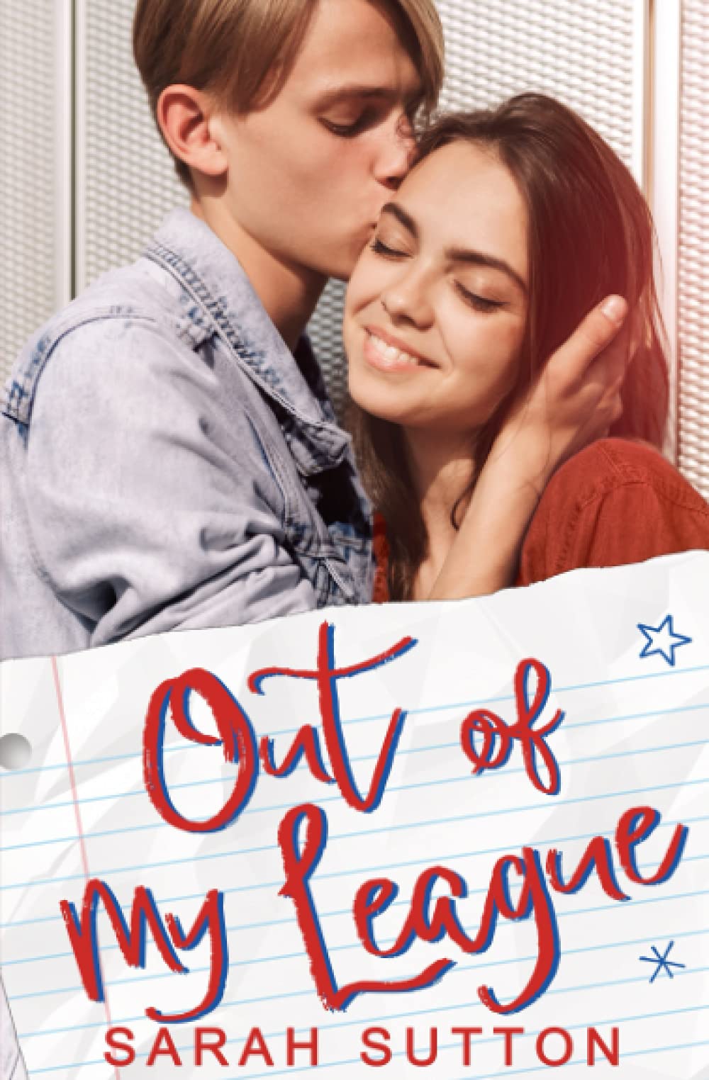 Out of My League: A Fake Relationship Romance Novel - Love in Fenton County Series | Perfect for Beach Reading, Book Club Discussions & Contemporary Romance Fans