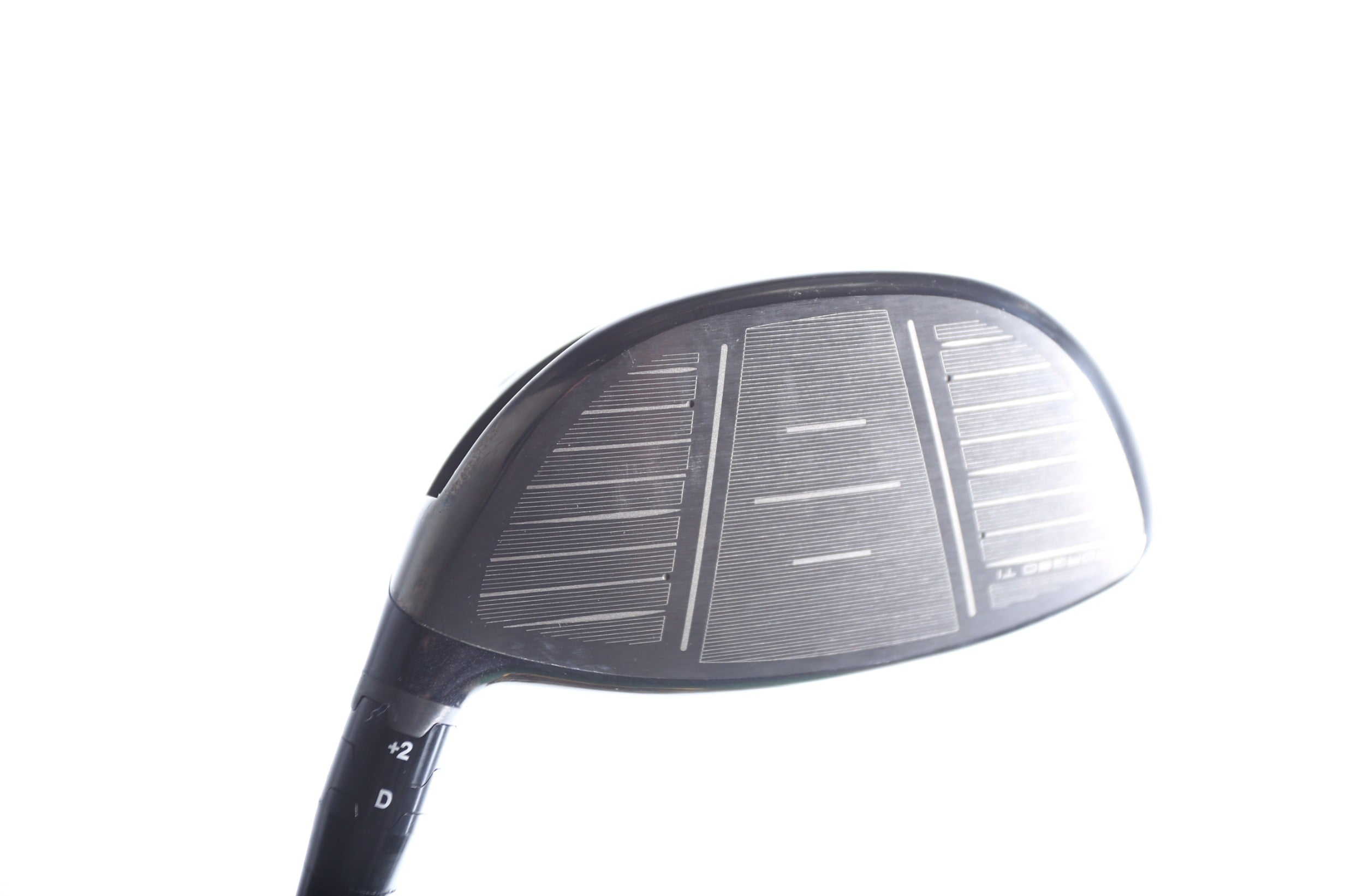 Used Callaway Big Bertha 23 Driver 9° Stiff Flex HZRDUS RDX Smoke Right Hand Golf Club - Perfect for Improving Distance & Accuracy on the Course