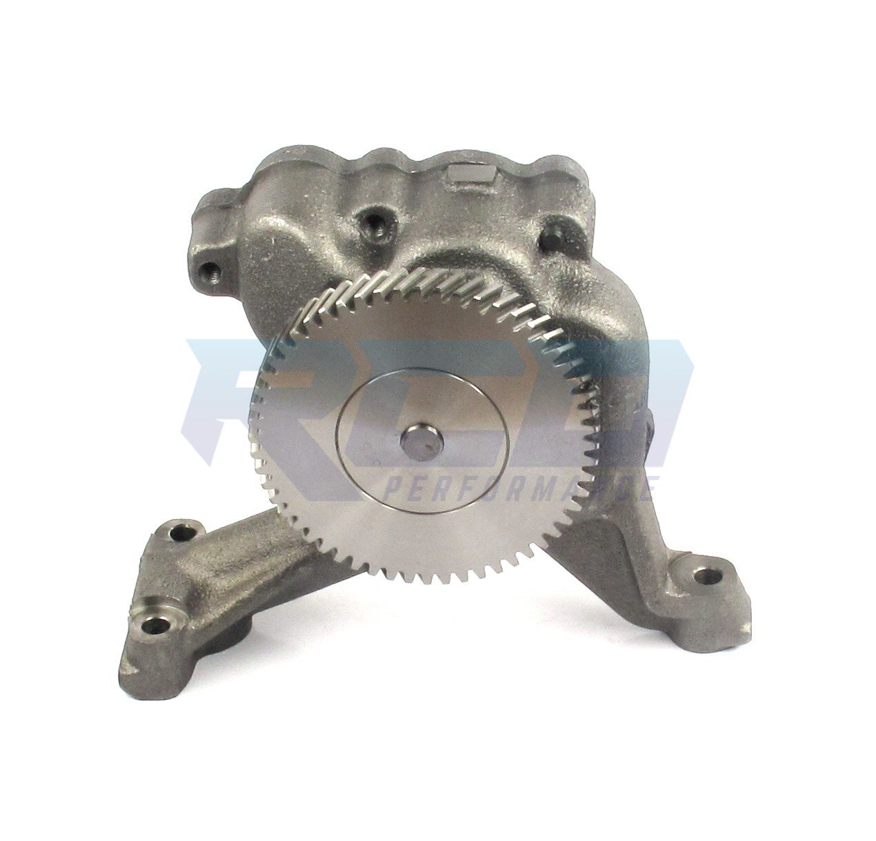 Elgin 1988-1994 6.9L & 7.3L IDI Oil Pump Replacement - High Performance Engine Oil Pump for Ford Trucks - Perfect for Diesel Engine Maintenance & Restoration Projects