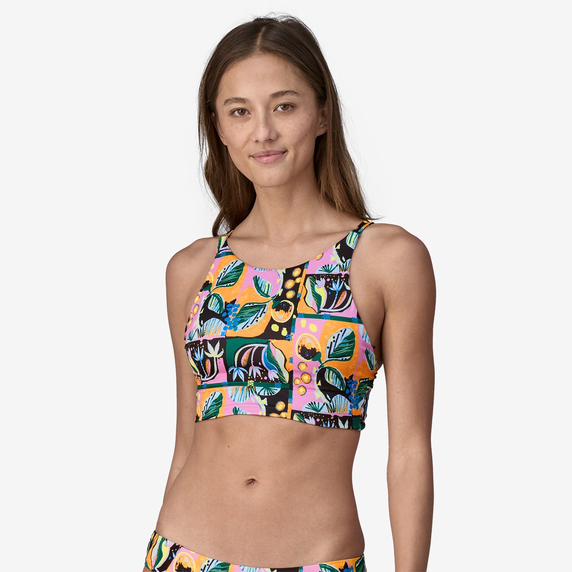 Women's Non-Slip Nanogrip Cami Top - Seamless Comfort for Yoga, Workout & Everyday Wear