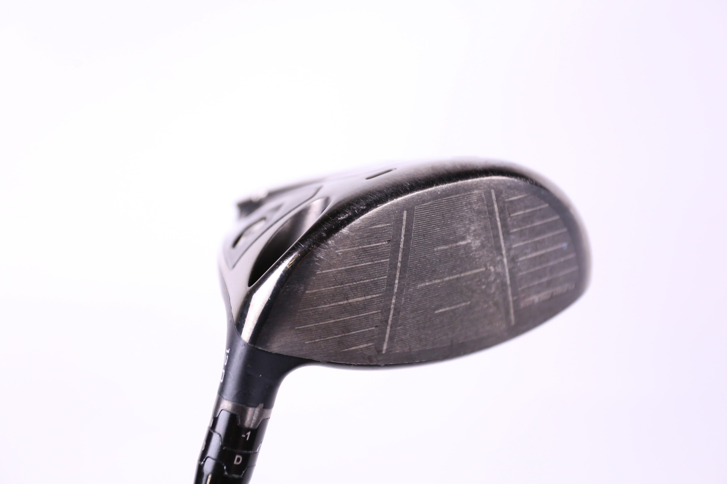 Used Callaway Rogue ST MAX Draw Driver 12° Senior Flex Right Handed Golf Club - Project X Cypher Shaft for High Launch & Forgiveness | Perfect for Senior Golfers & High Handicap Players on Fairways
