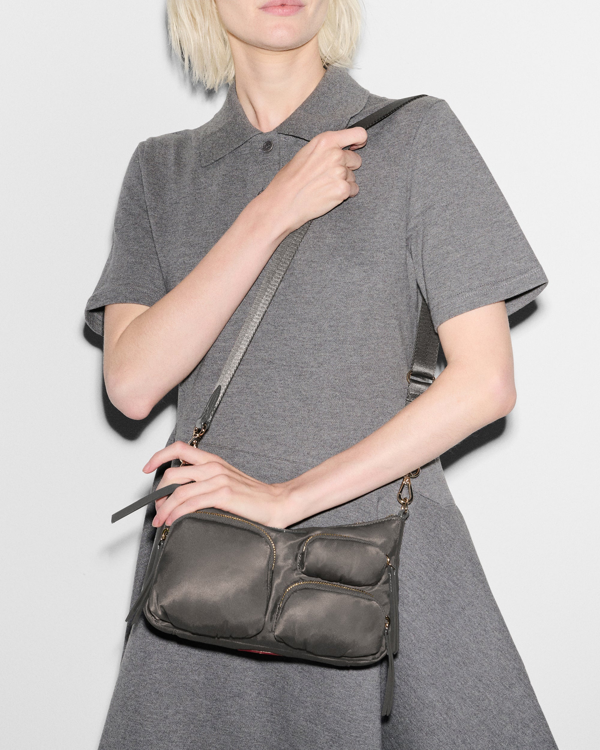 Magnet Chelsea Petite Shoulder Bag - Stylish Crossbody Purse for Women | Perfect for Work, Travel & Everyday Use