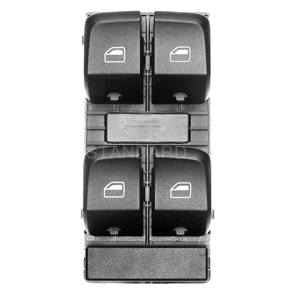 Standard Motor Products DWS-613 Power Window Switch - Compatible with Multiple Car Models - Easy Installation - Auto Window Control Switch for Smooth Operation - Perfect for Car Repair & Maintenance