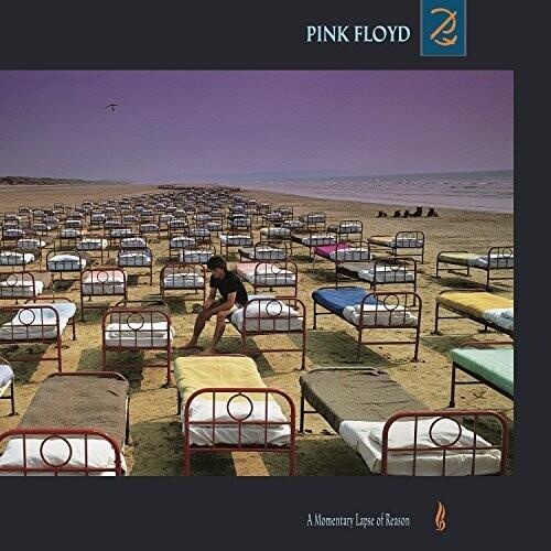 Pink Floyd - A Momentary Lapse of Reason Vinyl LP Record | Classic Rock Album for Collectors & Music Lovers | Perfect for Home Listening & Vinyl Collections