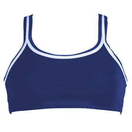Dolfin Solid Bikini Top for Women - High Quality Swimwear for Beach, Pool & Summer Vacation - Comfortable & Stylish Swim Top