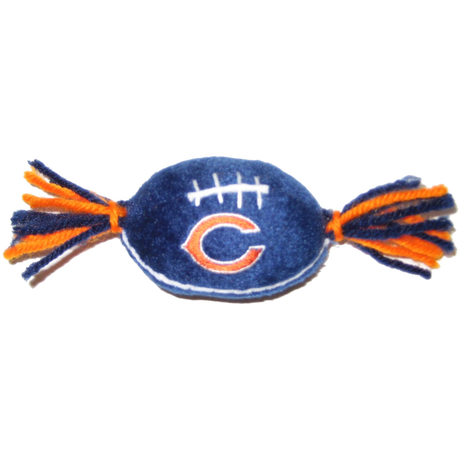 Best NFL Licensed Dog & Cat Toys - Durable Football Pet Toys for Playtime | 350+ Sports-Themed Styles for Dogs & Cats | Perfect for Fetch, Training & Indoor/Outdoor Play