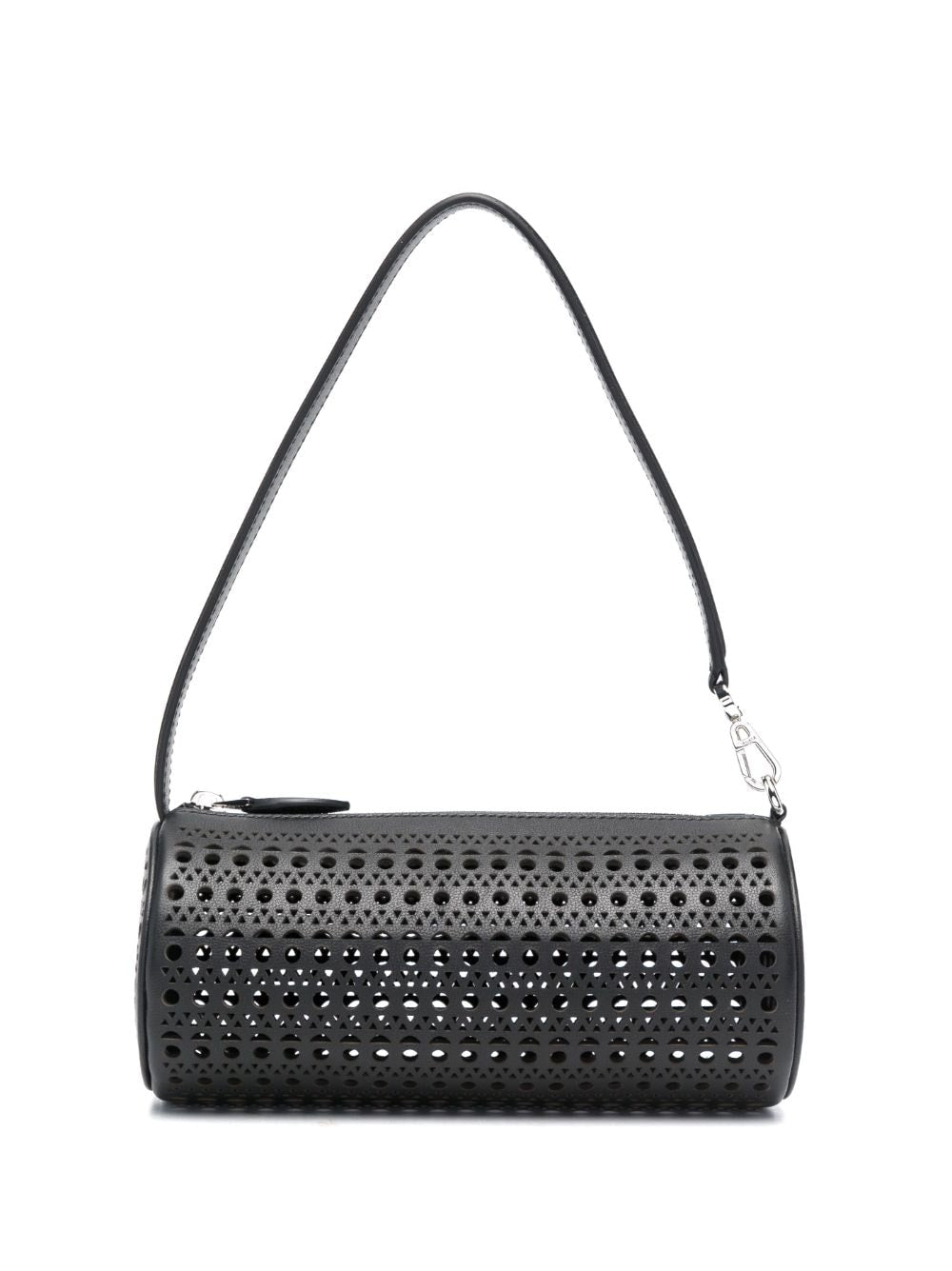 Alaia Black Leather Handbags for Women - Stylish & Luxurious Designer Tote, Shoulder & Crossbody Bags | Perfect for Work, Travel & Evening Events