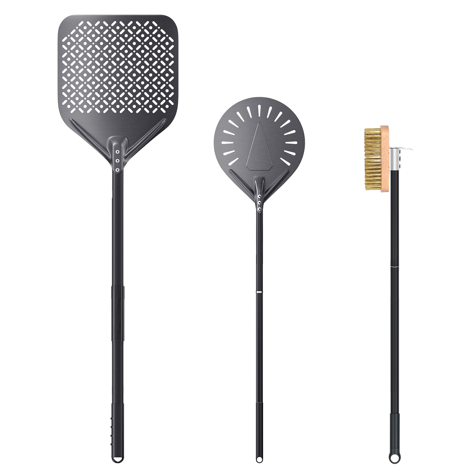3 Piece Pizza Oven Kit - 9
