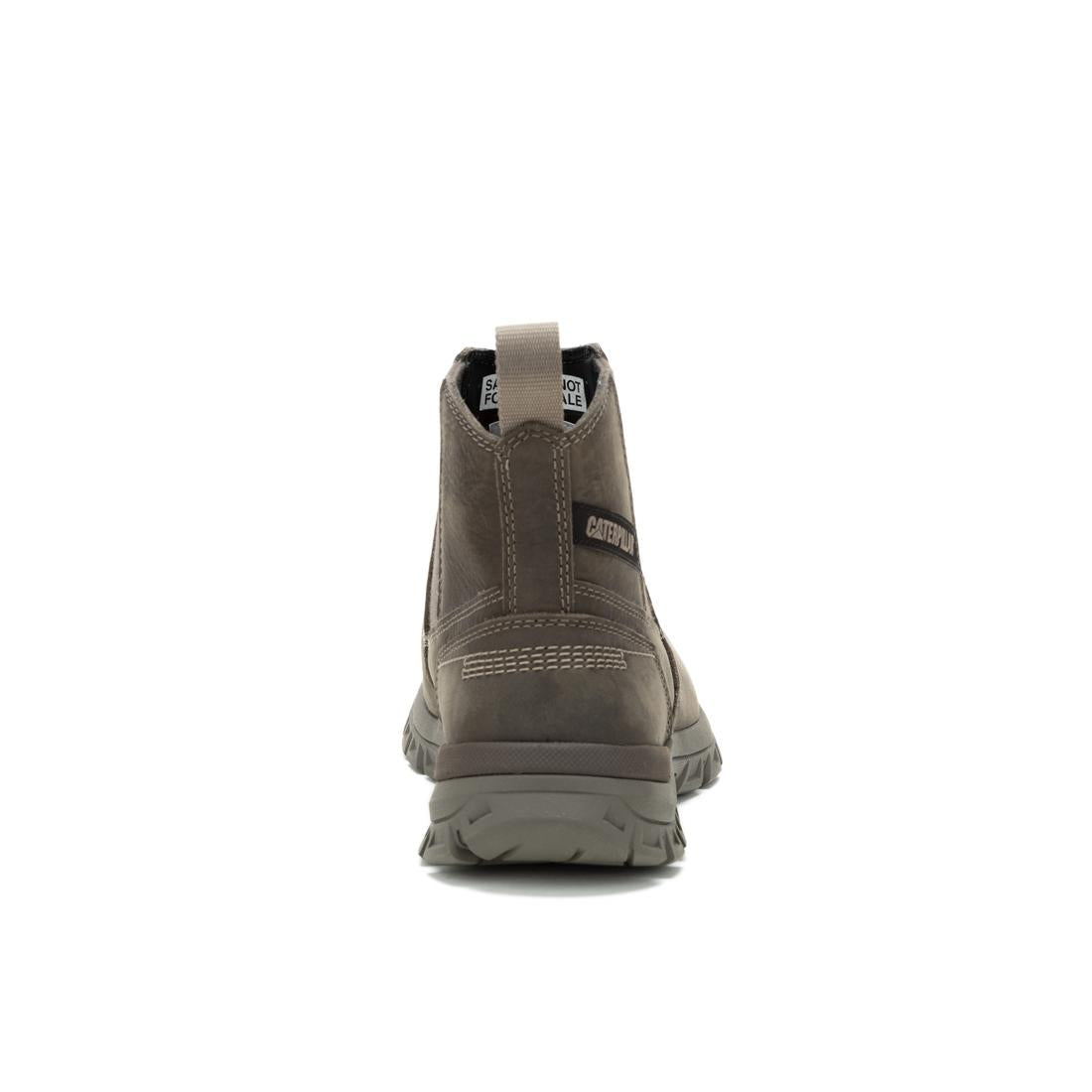 Threshold Chelsea Soft Toe Boots for Women - Comfortable Slip-On Ankle Boots with Bungee Cord - Perfect for Casual Wear, Work & Outdoor Activities
