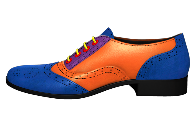 Premium Hudson Oxfords Men's Dress Shoes - Classic Business & Formal Wear for Office, Wedding & Special Occasions