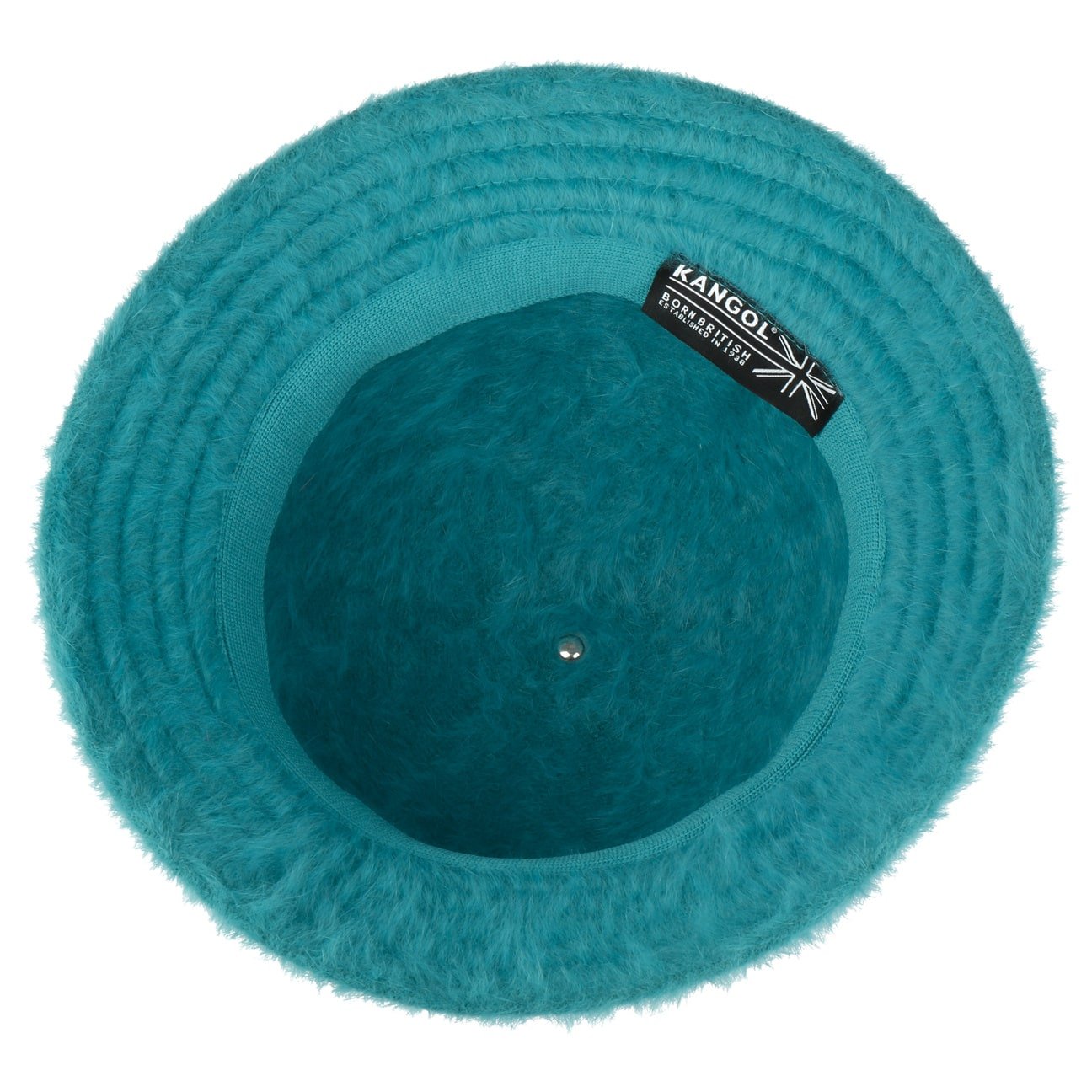 Kangol Angora Lahinch Casual Hat for Women & Men - Stylish Winter Beanie for Outdoor Activities, Travel & Daily Wear