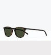 Stylish Louise Sunglasses for Women & Men - UV Protection, Polarized Lenses - Perfect for Beach, Driving & Outdoor Activities
