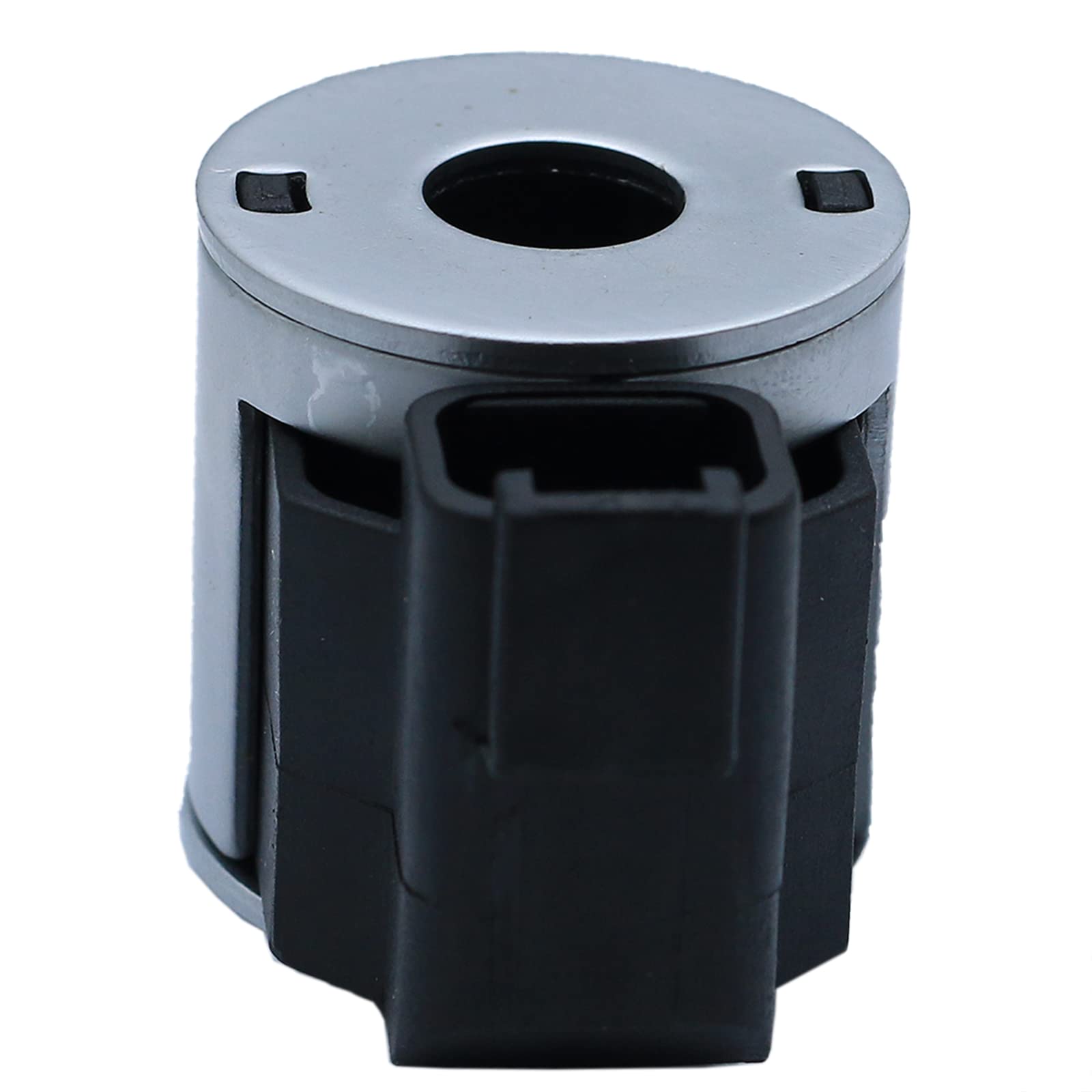 HydraForce 08 Series 12V DC Solenoid Valve 4304012 with Zener Diode - Deutsch Connector Compatible for Hydraulic Systems & Heavy Equipment