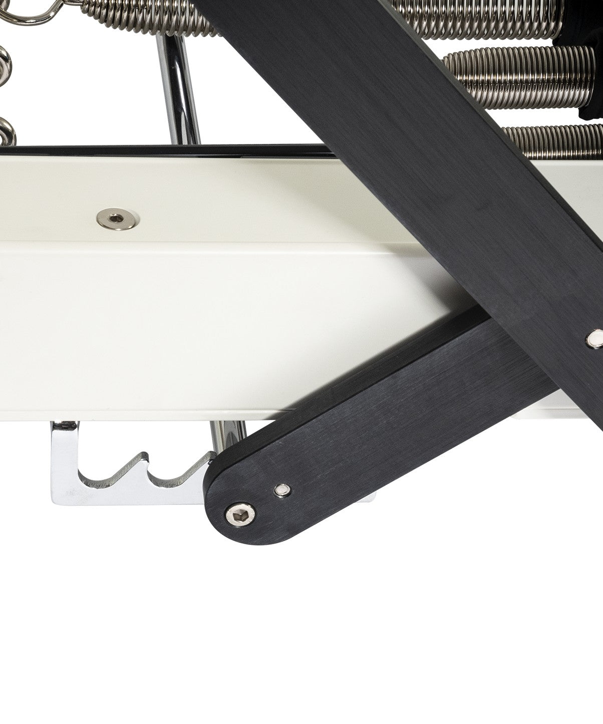 Premium C8S Reformer Pilates Machine - White | Professional Home & Studio Workout Equipment for Strength, Flexibility & Rehabilitation