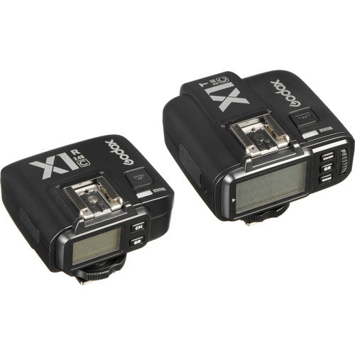 Godox X1C TTL Wireless Flash Trigger for Canon DSLR Cameras - Perfect for Wedding, Portrait & Studio Photography