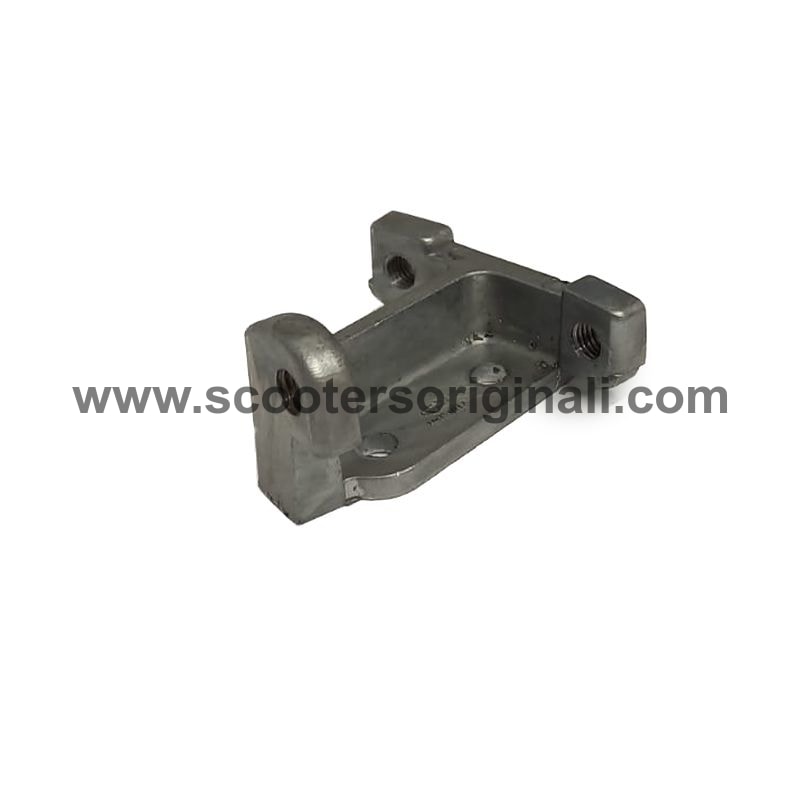 Lambretta Scooter Engine Cable Adjuster Block - High-Performance Replacement Part for Smooth Gear Shifting | Perfect for Vintage Scooter Restoration & DIY Mechanics