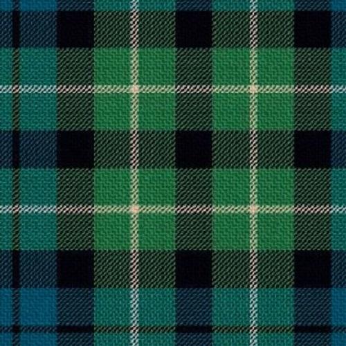 Graham Of Montrose Muted Tartan Scarf - Classic Scottish Plaid Wool Wrap for Men & Women | Perfect for Winter, Fall Fashion & Outdoor Activities