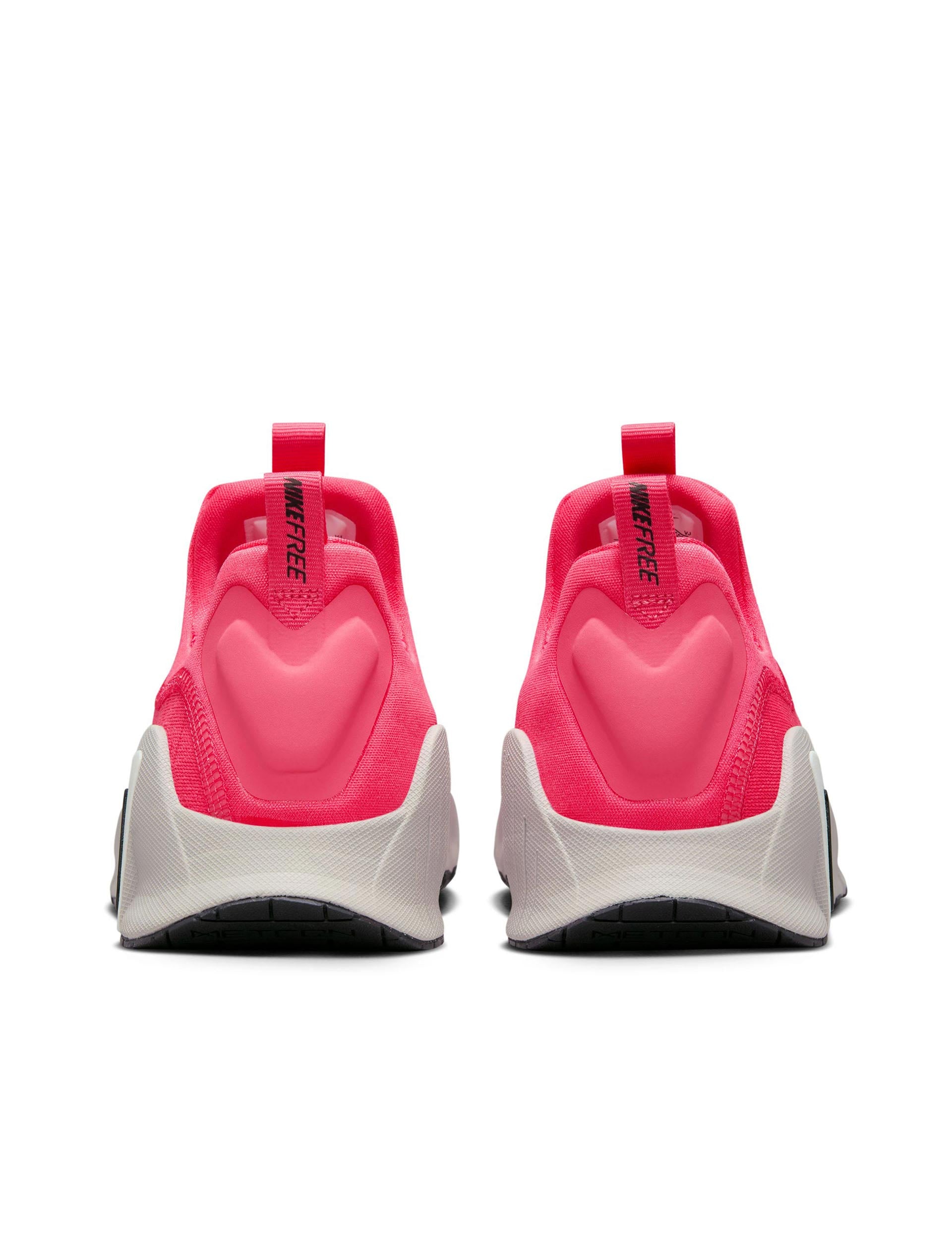 Nike Free Metcon 6 Training Shoes for Women - Aster Pink/Light Iron Ore/Pale Ivory/Black | CrossFit, Gym & Workout Shoes for Weightlifting & HIIT