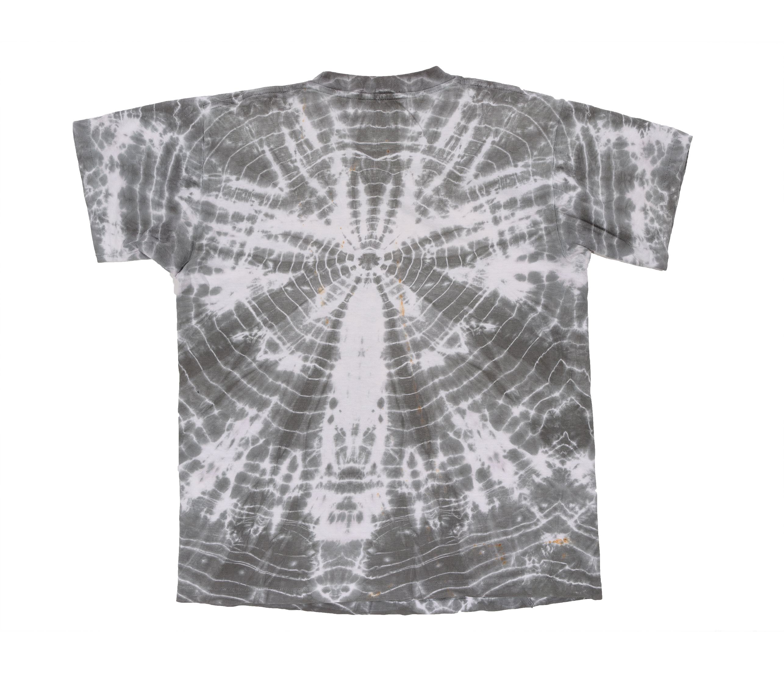 Vintage 1989 Guns N' Roses Tie Dye T-Shirt - Classic Rock Band Tour Tee for Concerts & Casual Wear