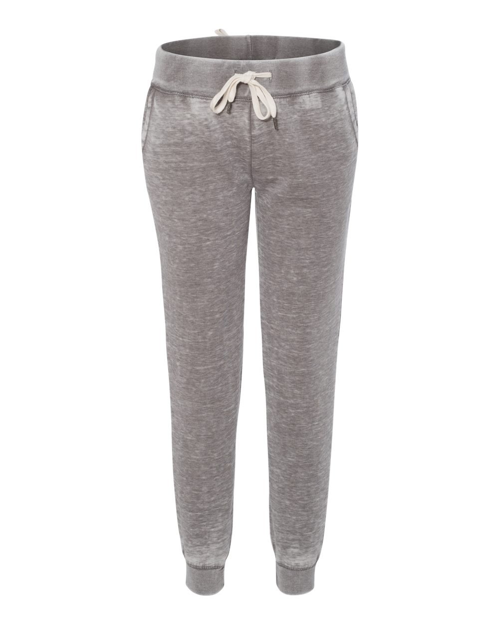 J. America Women's Zen Fleece Jogger Pants - Soft Comfortable Lounge Pants for Women, Cozy Fleece Joggers for Yoga, Running, Travel & Home Relaxation