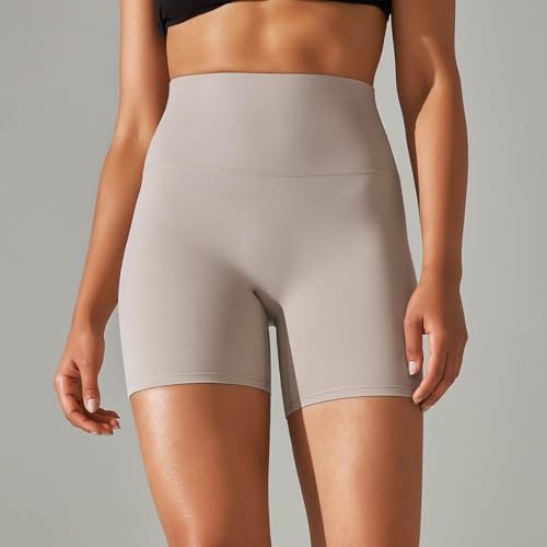 Biker Shorts for Women#gray