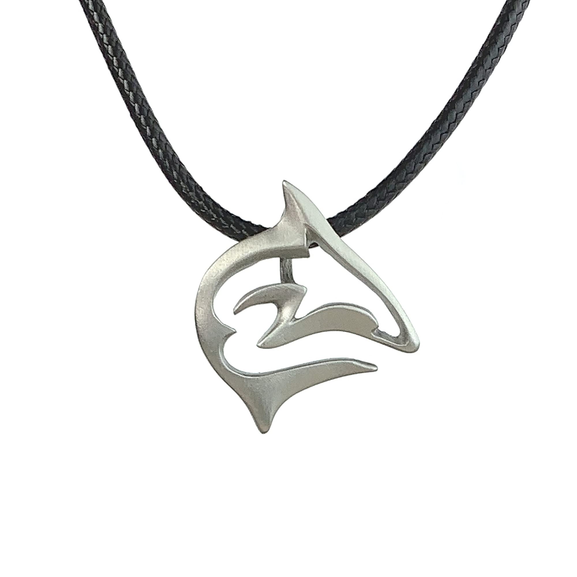 Shark Necklace for Men & Women - Ocean Jewelry Gift for Divers & Lovers