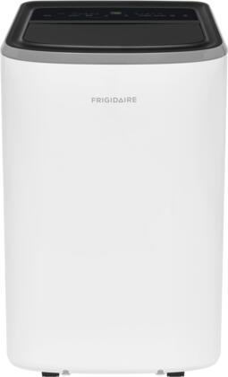 Frigidaire FHPW122AC1 12,000 BTU Portable Air Conditioner - 3-in-1 Cooling, Dehumidifier & Fan for Bedroom, Living Room & Office - Energy Efficient & Easy Installation