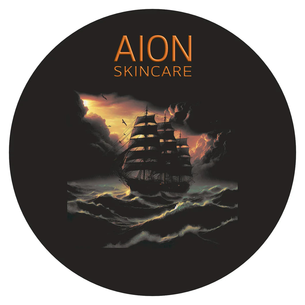 Aion Skincare | Mandarin Bay Vitamin C Serum for Brightening & Anti-Aging | Face Serum for Dark Spots & Wrinkles | Perfect for Daily Skincare Routine & Nighttime Use