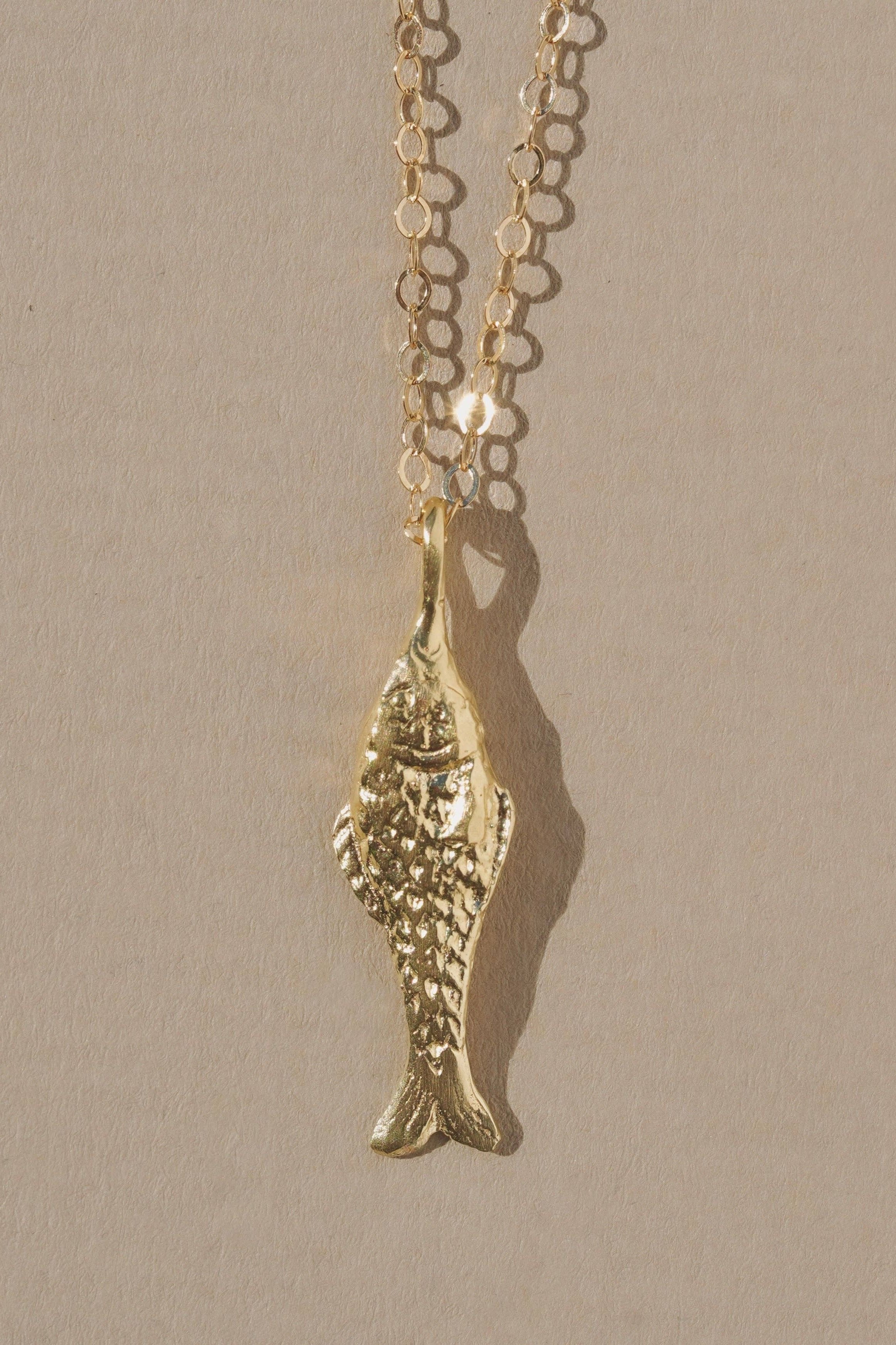 Pescadero Necklace - 20