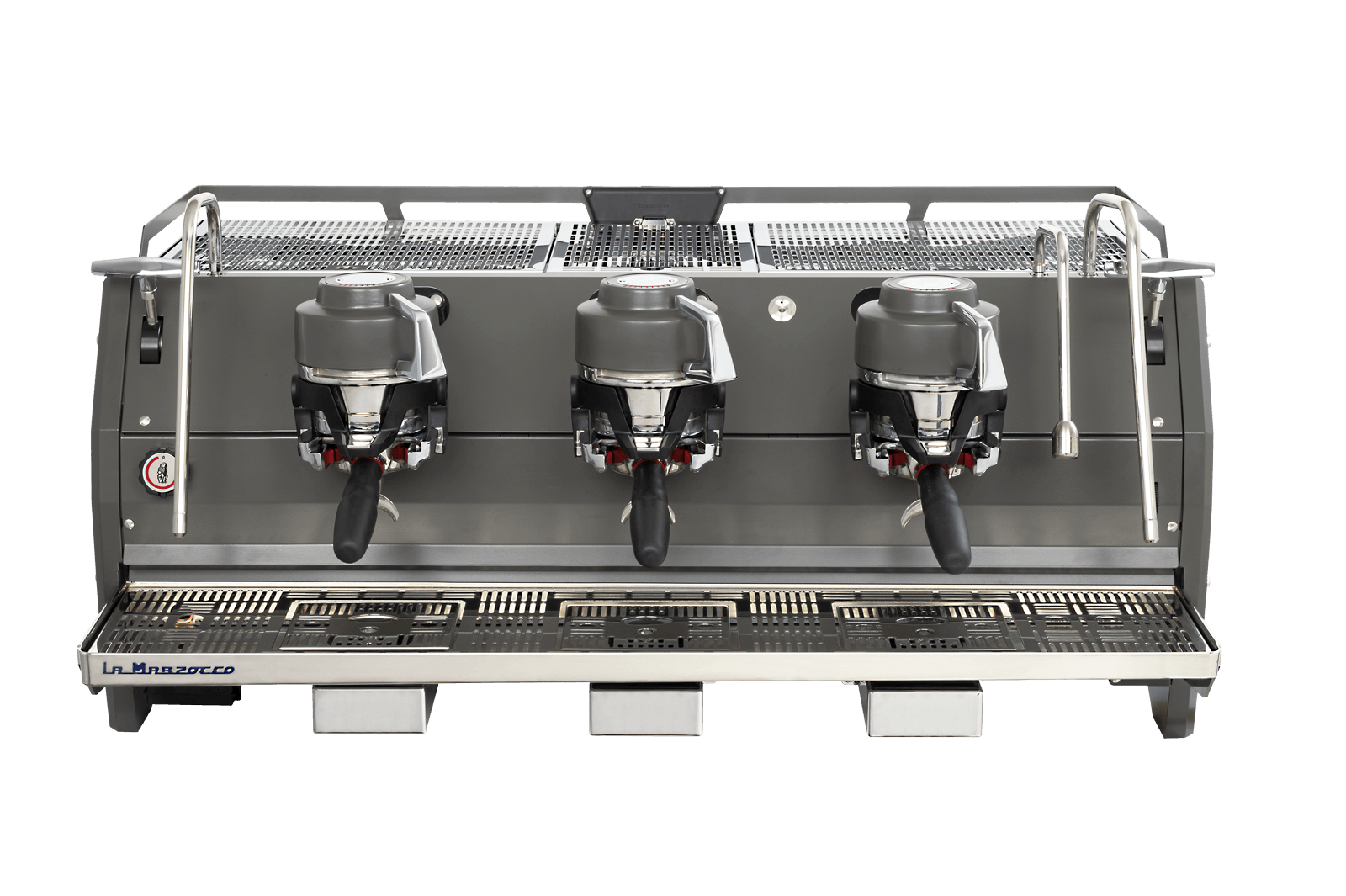 La Marzocco Strada X 3 Group Espresso Machine - Professional Commercial Coffee Maker for Cafes & Restaurants | Perfect for High-Volume Brewing & Specialty Coffee Shops