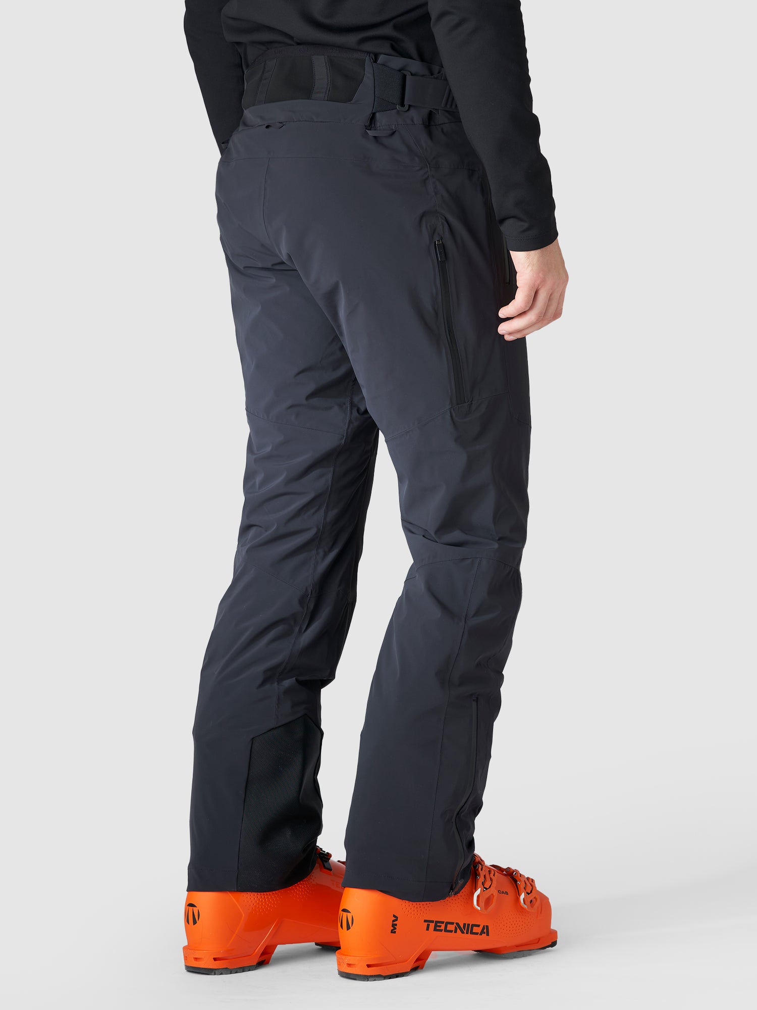 Formula Pro Insulated Ski Pants - Waterproof Winter Snow Pants for Men & Women - Warm Thermal Snowboarding Trousers for Skiing, Snowboarding & Cold Weather Outdoor Activities