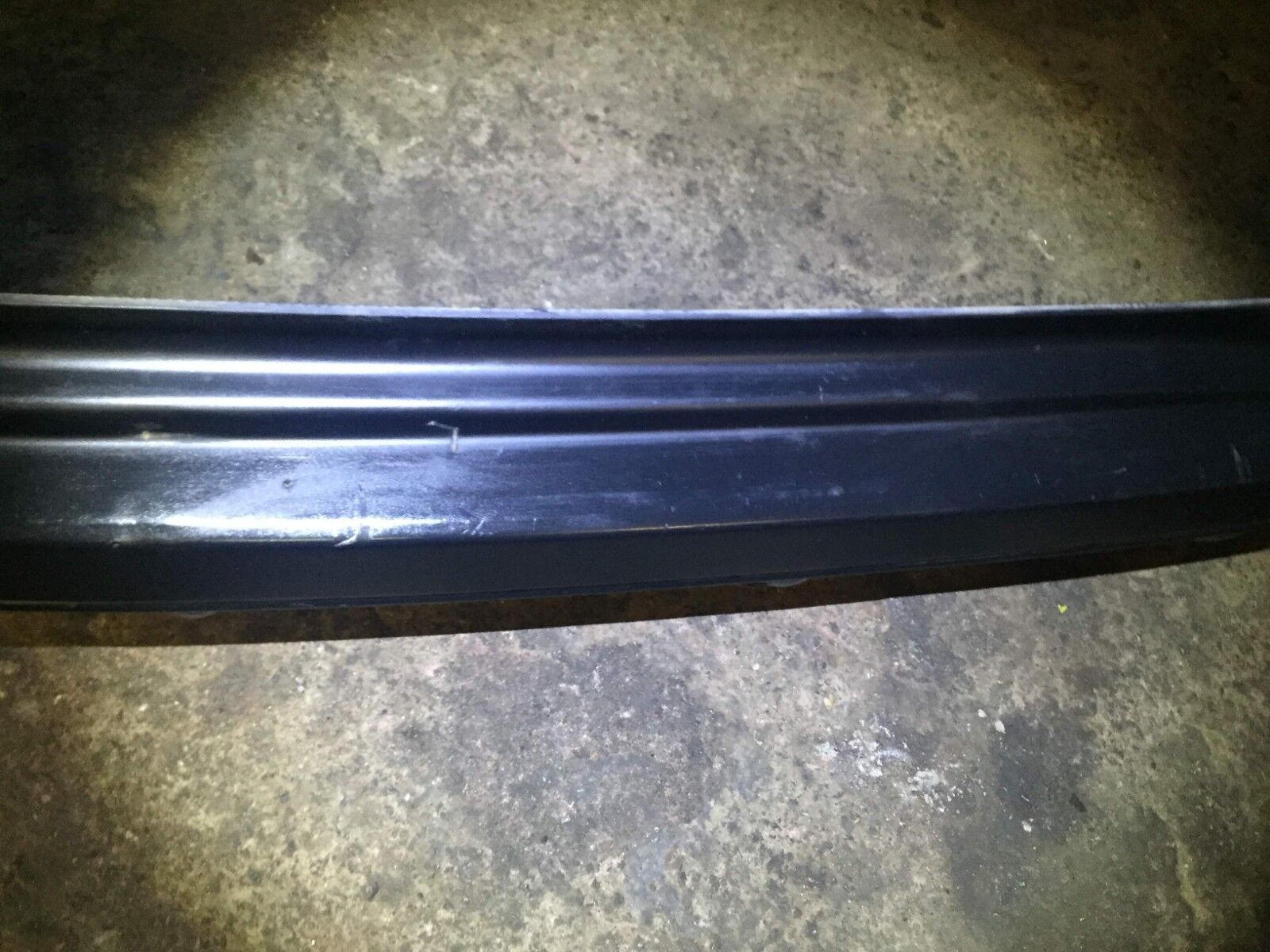 2002 2003 2004 Honda CR-V Rear Bumper Cover Replacement - OEM Style Fit for Honda CRV SUV - Perfect for Accident Repair & Car Restoration Projects