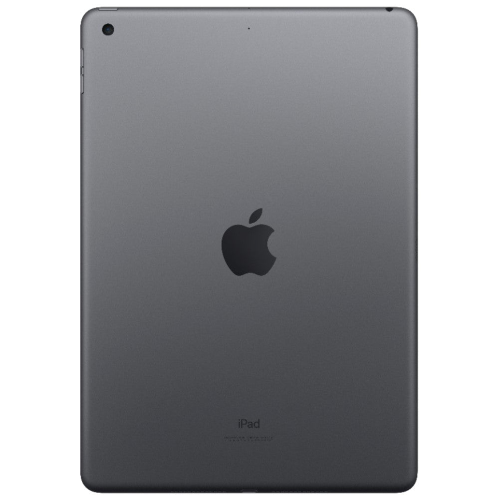 Apple iPad 8th Generation 10.2-inch (32GB, Wi-Fi + 4G LTE) Unlocked Tablet - Space Gray (Renewed) | Perfect for Work, School & Entertainment