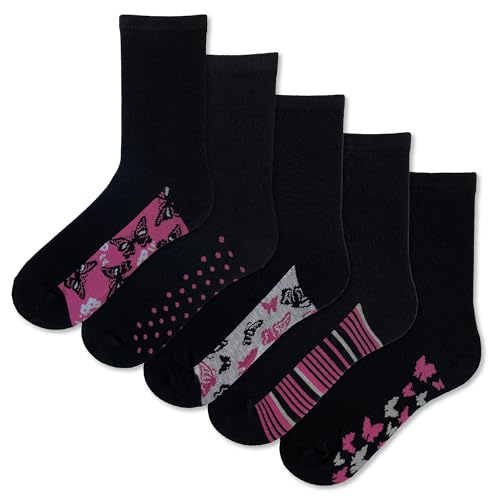 Butterfly Footbed Design