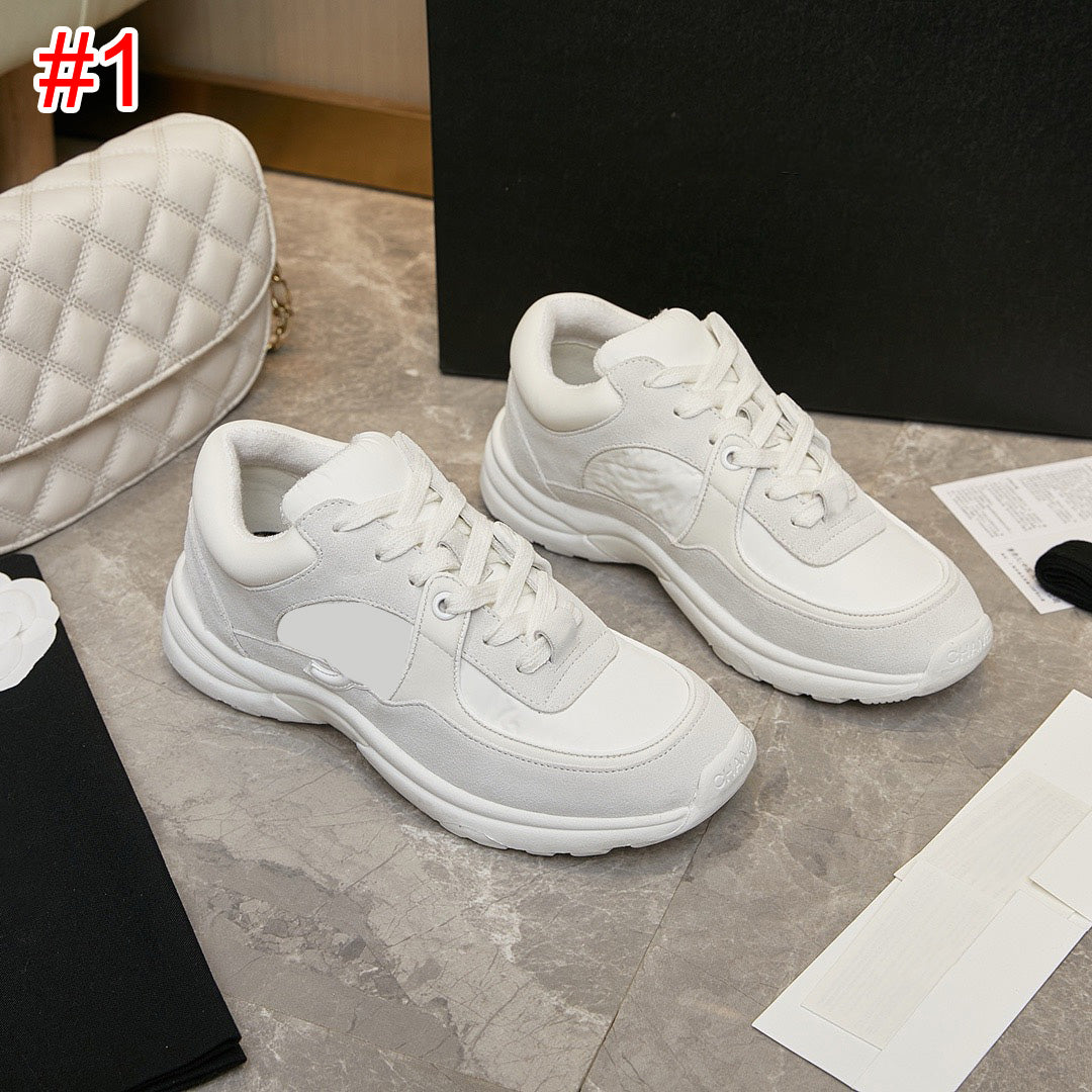 Best Multi-Color Sneakers for Men & Women | Comfortable Lightweight Walking Shoes | Perfect for Running, Gym & Casual Wear