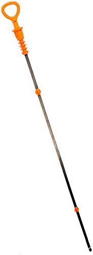APDTY 028461 Engine Oil Dipstick Replacement - Compatible with Select Vehicle Models | Accurate Oil Level Measurement | Perfect for DIY Car Maintenance & Engine Diagnostics