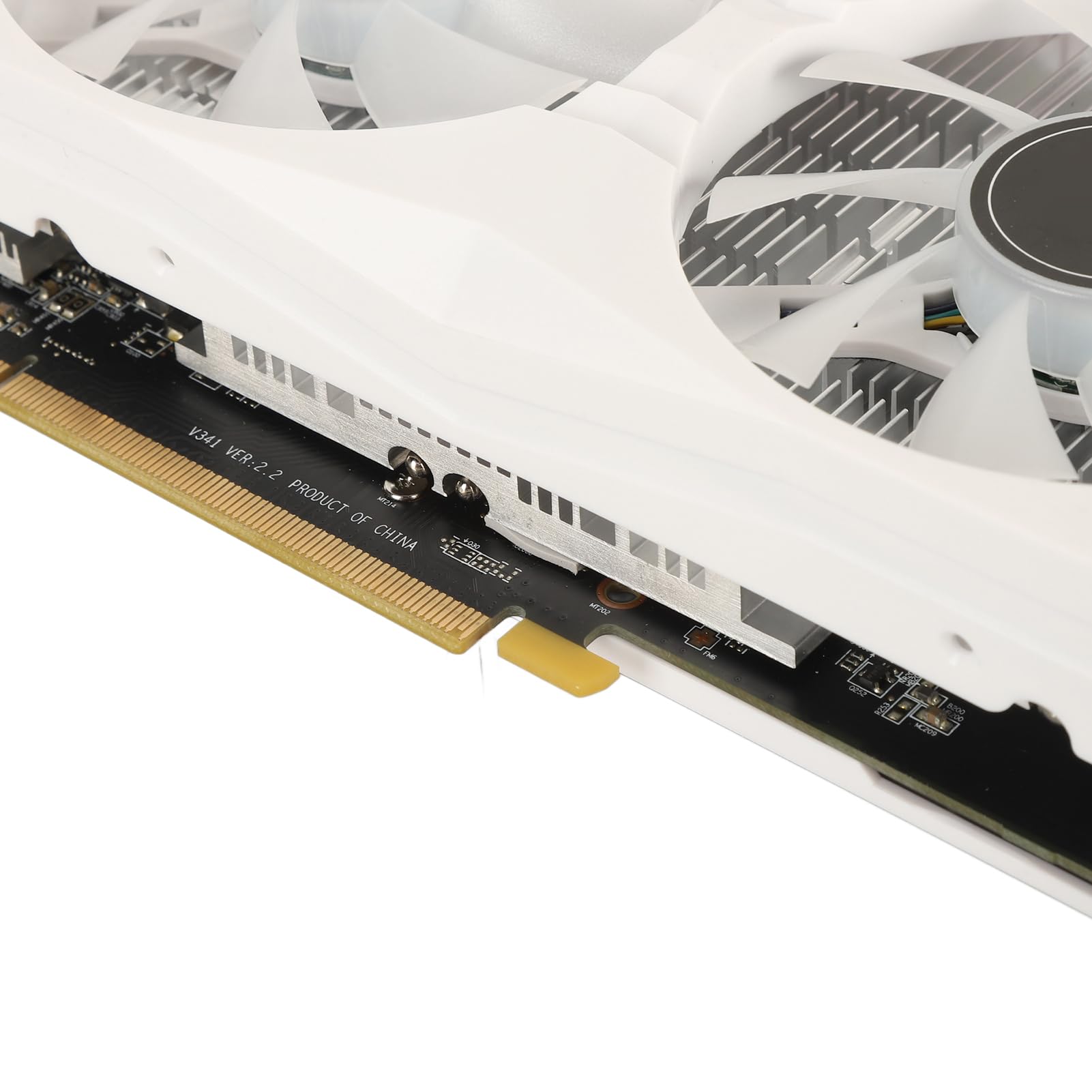 8GB GDDR5 256-bit Gaming Graphics Card with Dual Cooling Fans & Copper Tube - 1286MHz GPU, 7000MHz Memory, 4K 4096x2160 Resolution - Perfect for High-Performance Gaming & VR on Desktop PCs