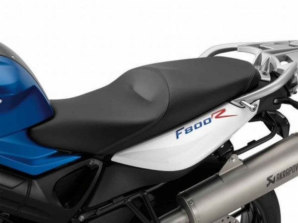 BMW F800R (2015) Custom Motorcycle Seat - Comfort Upgrade for Long Rides & City Commuting | Perfect for Touring & Daily Use