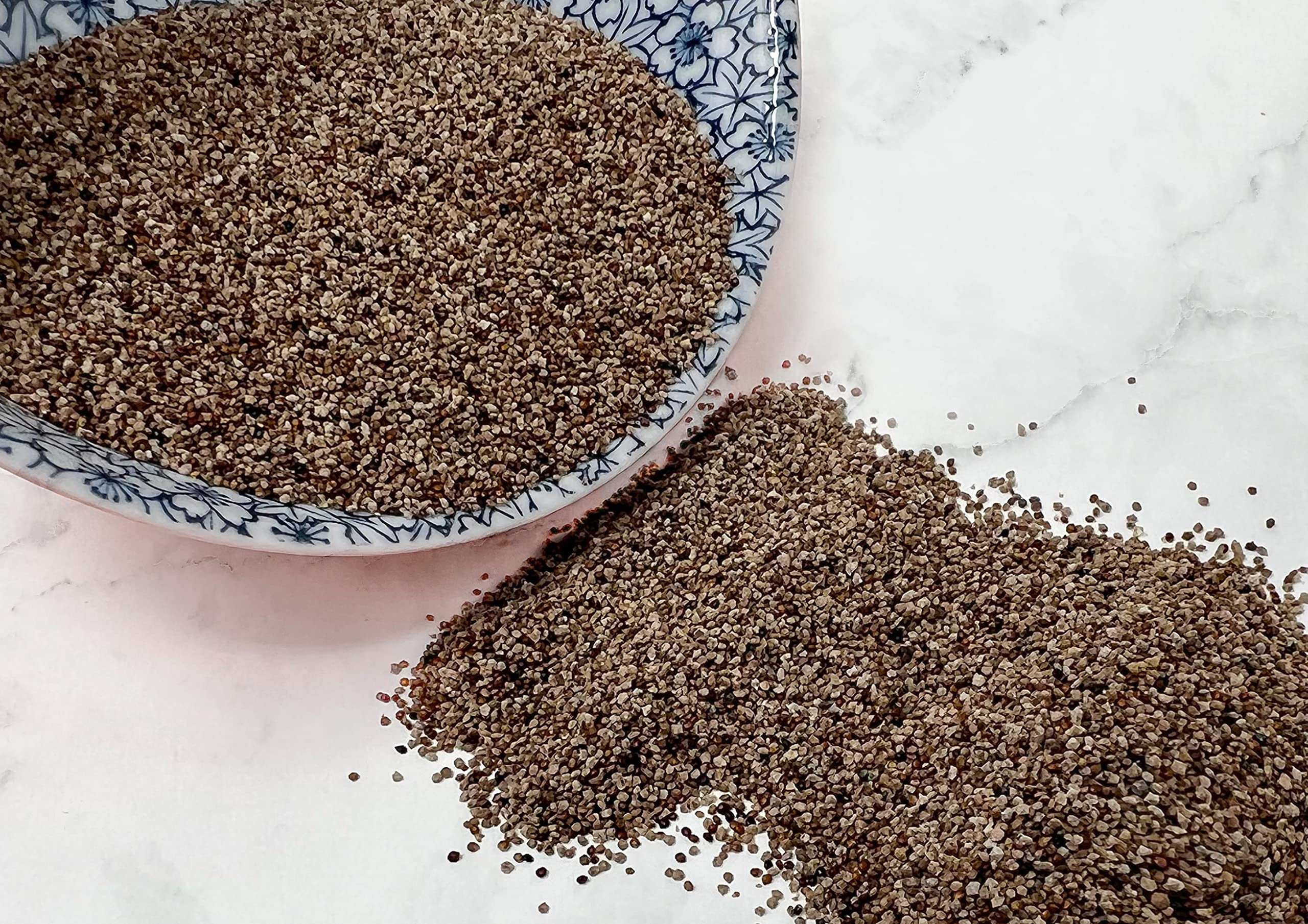 Organic Kaniwa Seeds - 20 lbs | Non-GMO Canihua Grain, Kosher, Raw, Vegan, Sproutable | High in Protein, Fiber, Iron, Calcium & Zinc | Perfect for Smoothies, Salads & Healthy Baking