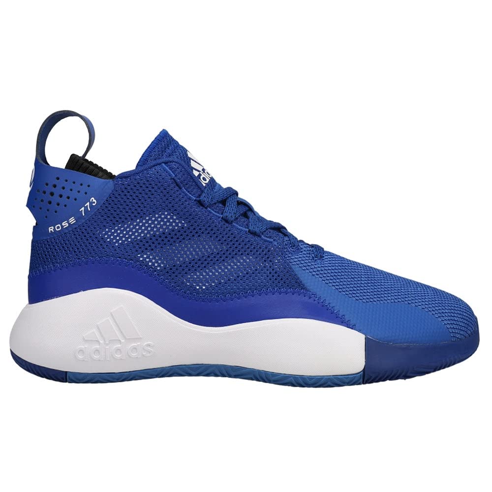 adidas Men's D Rose 773 2020 Basketball Shoes - Blue | Performance Sneakers for Casual Wear & Court Play