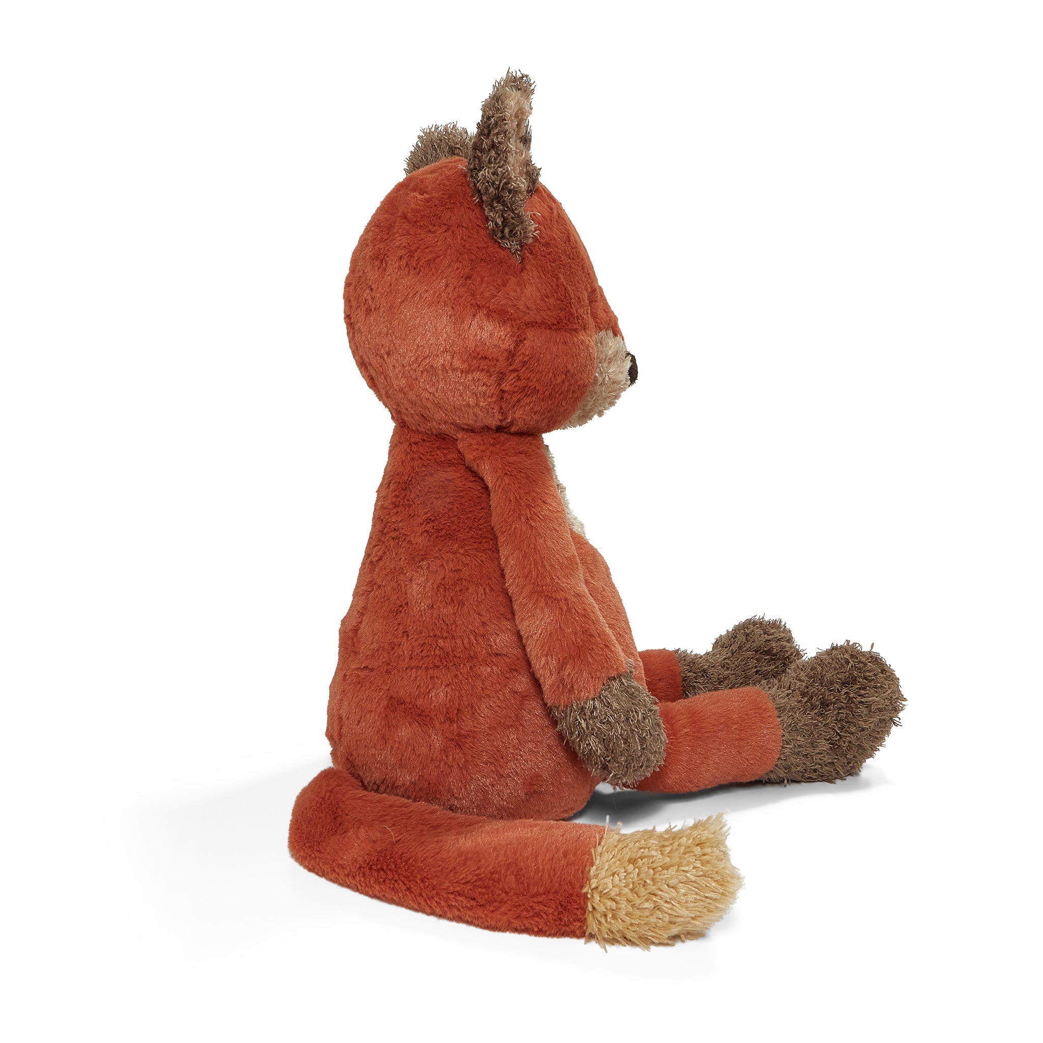 Great Big Foxy Plush Toy - Soft & Cuddly Stuffed Animal for Kids, Perfect for Bedtime, Playtime & Gifts | Ideal for Nursery Decor, Birthday Presents & Comfort