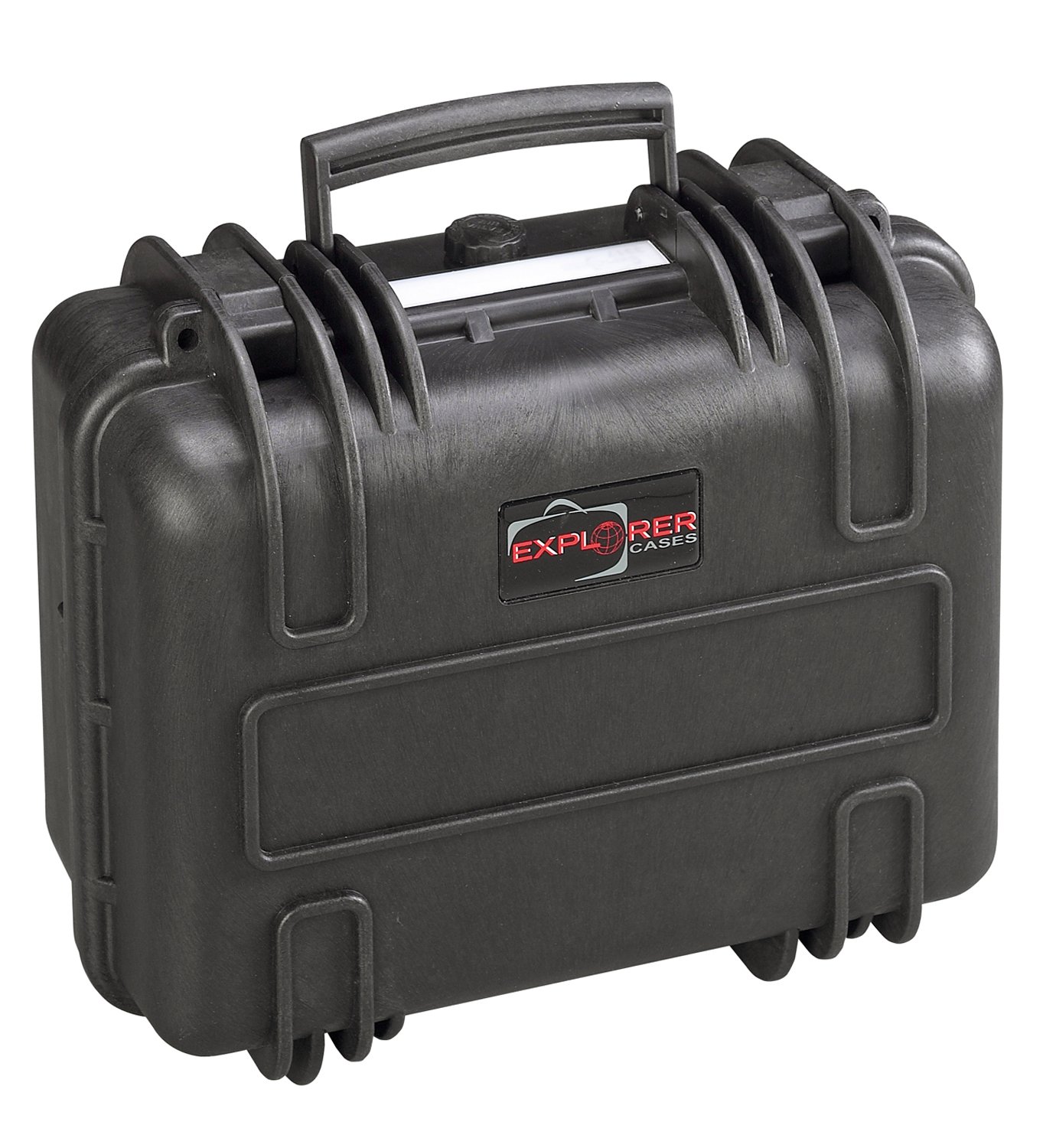 Explorer Cases 3317 B Protective Hard Case with Customizable Foam Insert for DSLR Cameras, Drones & Electronics - Waterproof & Shockproof (Black) - Perfect for Travel, Outdoor Adventures & Equipment Storage
