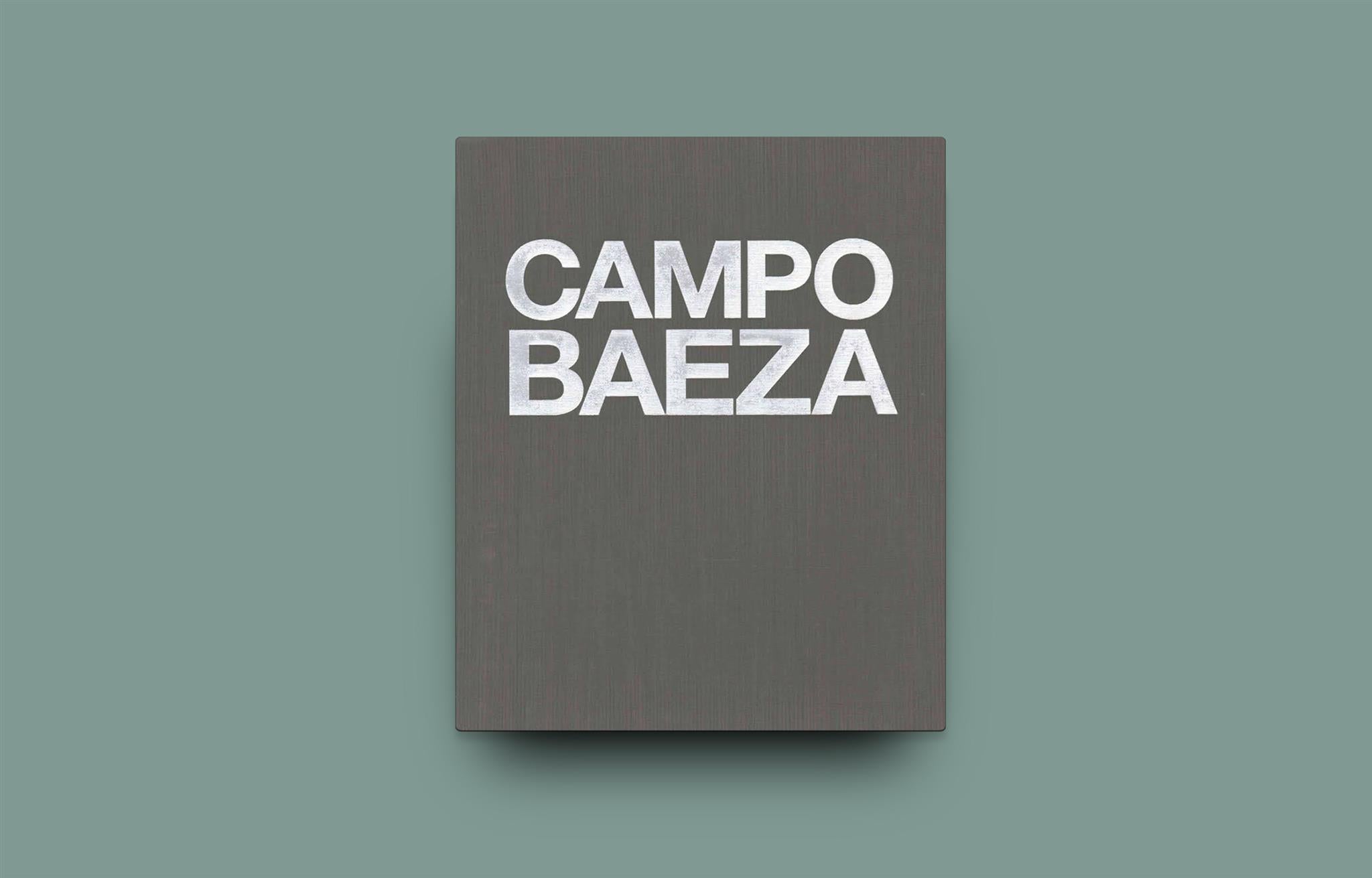Campo Baeza: Complete Works & Architectural Masterpieces | Modern Design Books for Architects & Design Enthusiasts | Perfect for Home & Office Decor