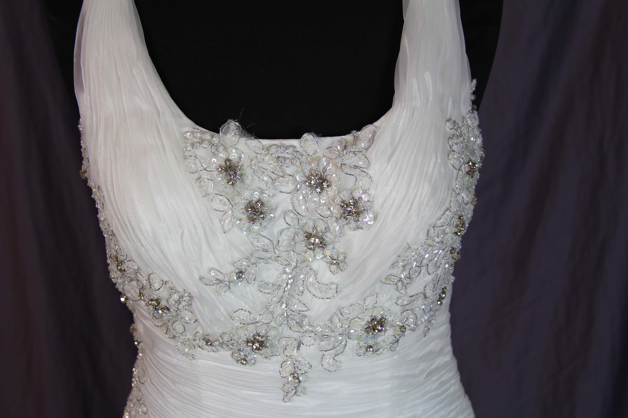 Coco Anais AN138 Elegant Evening Gown for Women - Perfect for Prom, Wedding, and Formal Occasions