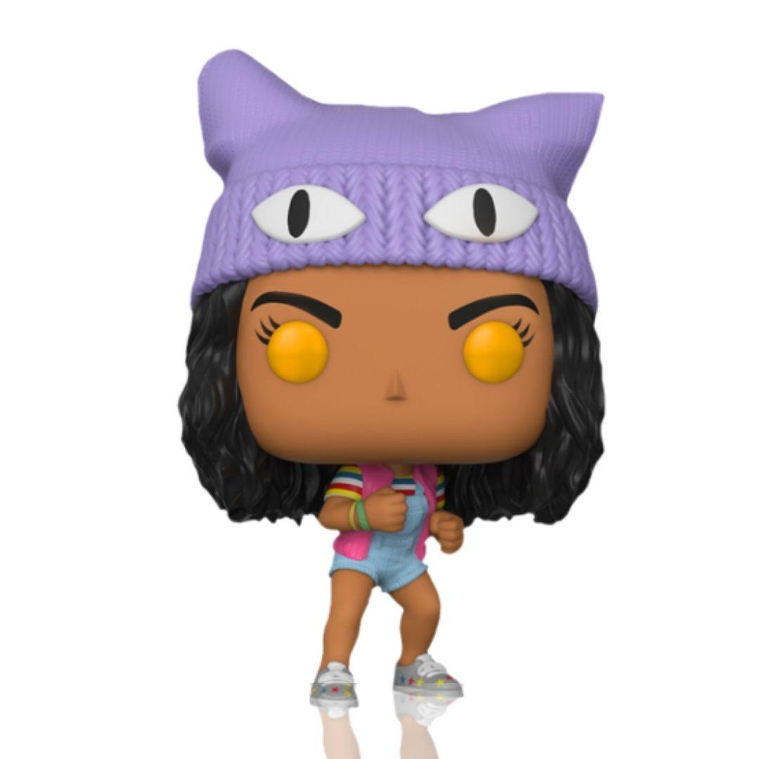 Funko Pop! Marvel: Runaways Molly Hernandez #359 Collectible Vinyl Figure - Perfect for Marvel Fans, Collectors & Gift Giving