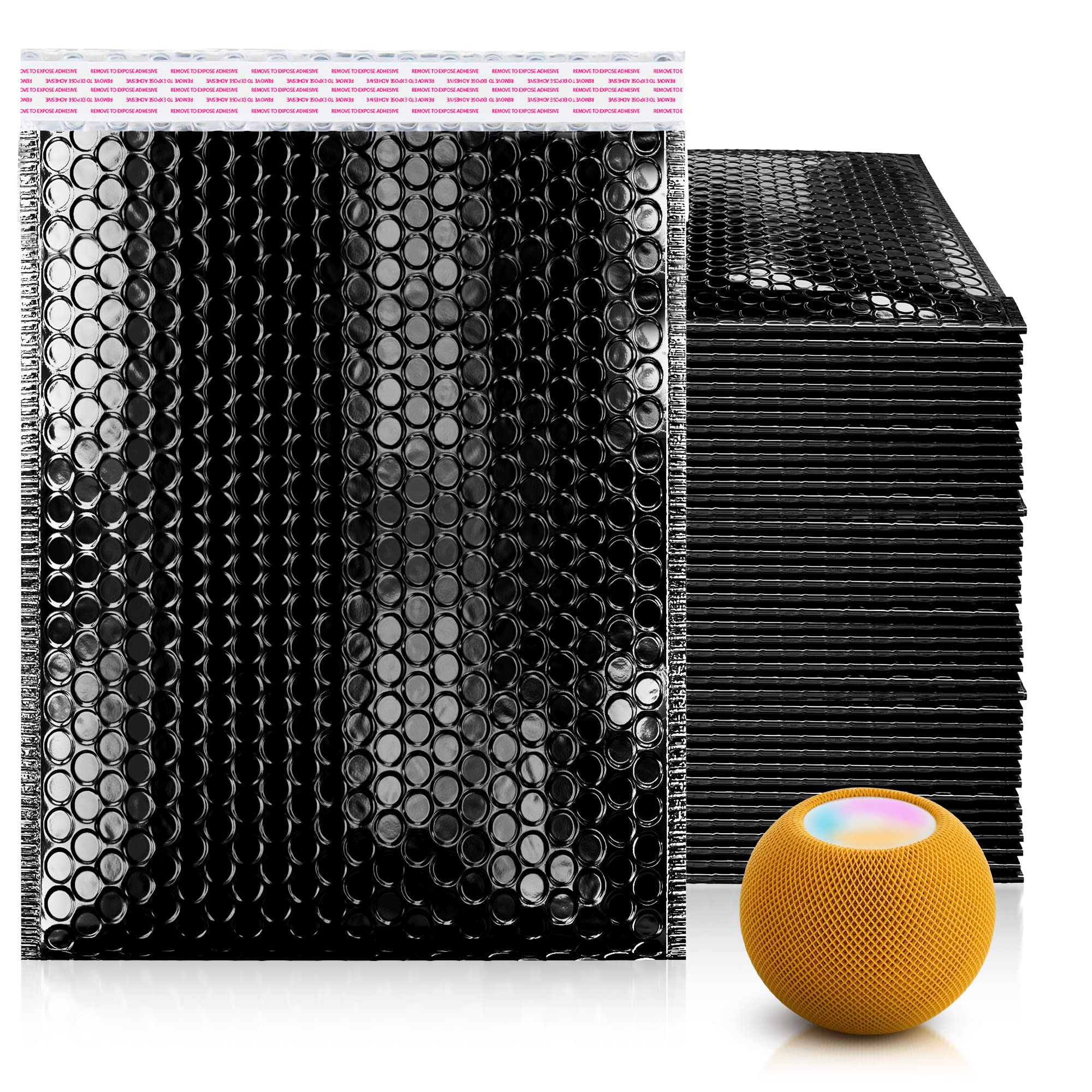 ABC Metallic Bubble Mailers 6.25
